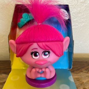 DreamWorks World Tour, Poppy Styling Head, NIB